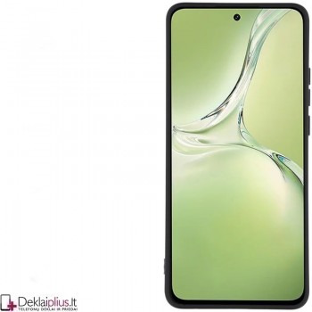 Liquid Air guminis juodas dėklas - su kameros apsauga (Oneplus Nord Ce4 Lite) Liquid Air guminis juodas dėklas - su kameros apsauga (Oneplus Nord Ce4 Lite)